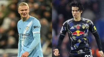 man city vs leeds united.. موعد مباراة مان سيتي ضد ليدر يونايتد في الدوري الانجليزي والقناة الناقلة